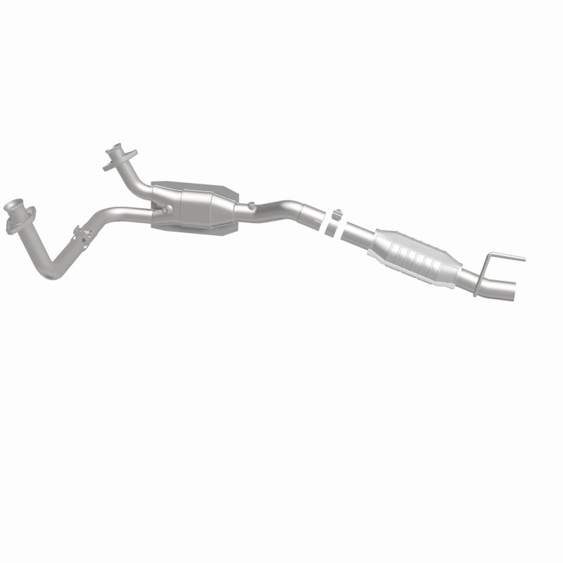 MagnaFlow 92-95 Ford E-150 5.0L Direct Fit Converter - 93423
