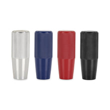 Load image into Gallery viewer, Mishimoto Weighted Shift Knob XL Black (Knurled) - MMSK-XLK-BK