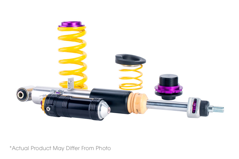 KW Porsche 911 996 GT3 RS Clubsport Coilover Kit 3-Way - 39771217