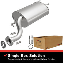 Load image into Gallery viewer, MagnaFlow BRE Exhaust Kit 99-03 Lexus RX300 3.0L - 106-0460