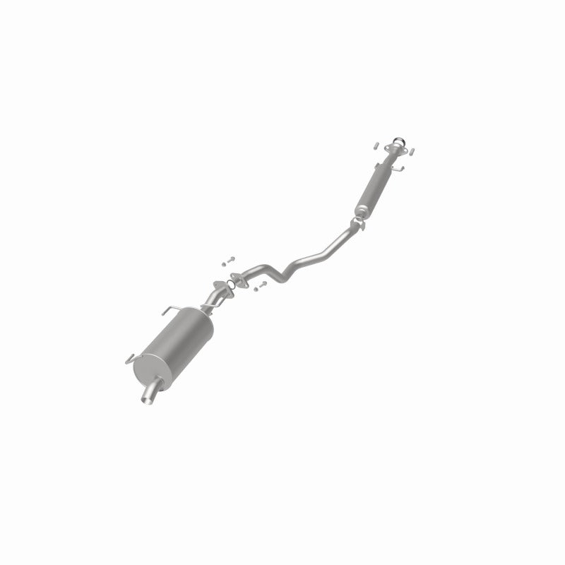 MagnaFlow BRE Exhaust Kit 07-12 Nissan Versa 1.8L - 106-0057