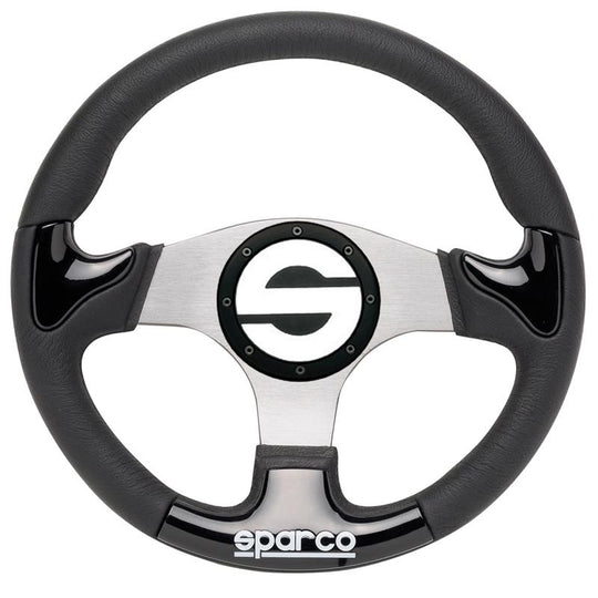 Sparco Steering Wheel P 222 Black - 015THPUNR345