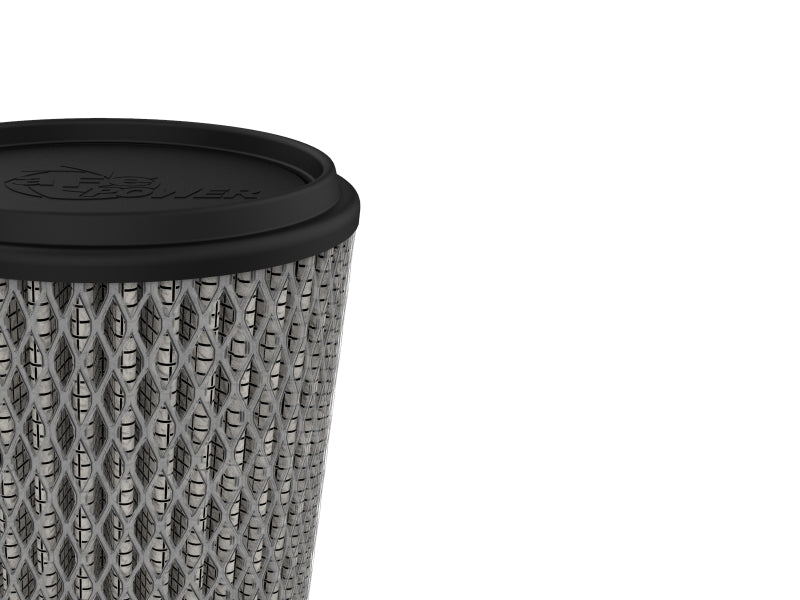 aFe 17-20 Can-Am Maverick Aries Powersport OE Replacement Pro DRY S Air Filter w/ Foam Pre-Filter - 81-10076-WF
