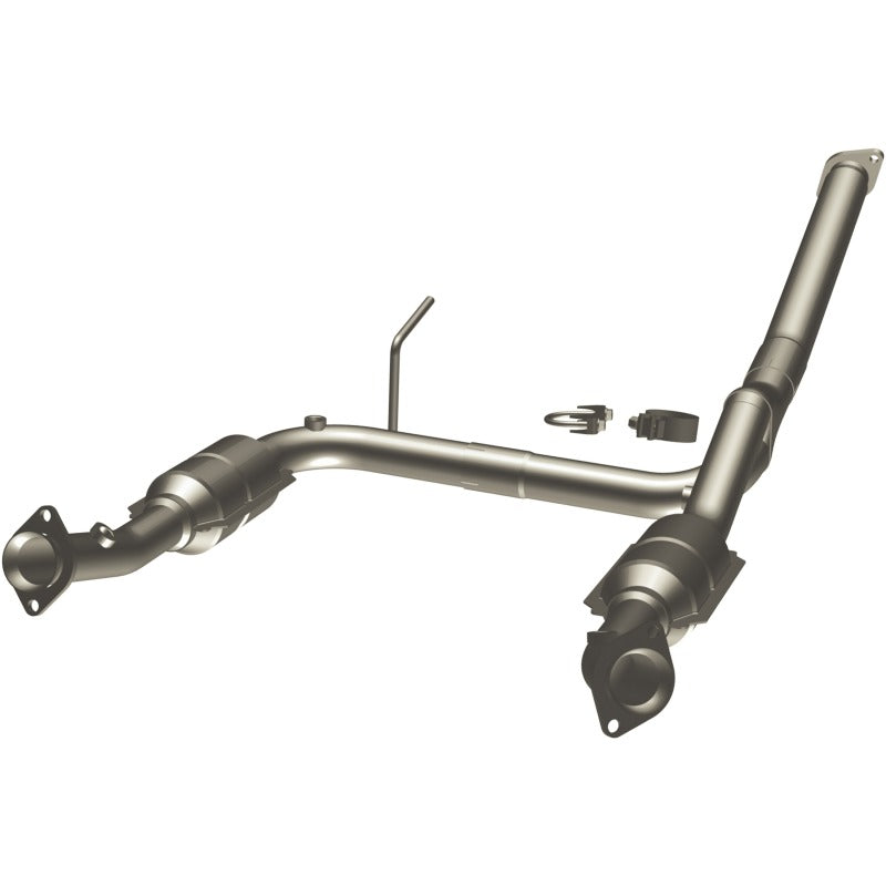 MagnaFlow Direct Fit Catalytic Converter 05 Explorer 4.0 2/4wd OEM - 49406