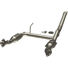 Load image into Gallery viewer, MagnaFlow Direct Fit Catalytic Converter 05 Explorer 4.0 2/4wd OEM - 49406
