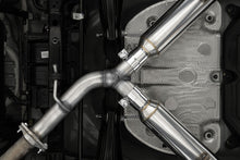 Load image into Gallery viewer, MBRP 22-24 Kia Forte GT Armor Lite AL Steel 2.5in Axle Back Exhaust w/ SS Quad Tips - S4711AL