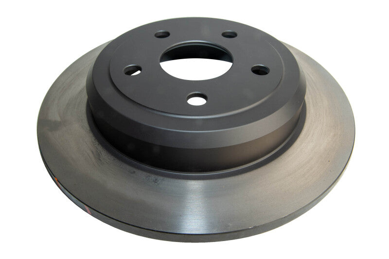 DBA 11-20 Dodge Durango (w/Solid Rear Disc) Rear 4000 Series Plain Rotor - DBA42636