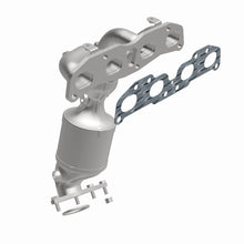 Load image into Gallery viewer, MagnaFlow Conv DF 07-10 Nissan Altima 2.5L Manifold (49 State) - 49295