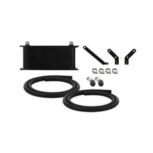 Load image into Gallery viewer, Mishimoto 15 Subaru WRX CVT Transmission Cooler Kit - Black - MMTC-WRX-15BK