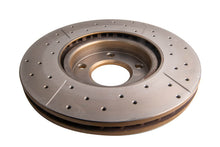 Load image into Gallery viewer, DBA 04-13 Mazda 3 2.3L/2.5L Front Drilled &amp; Slotted Street Series Rotor - DBA2956X