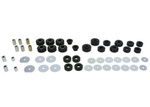 Load image into Gallery viewer, Whiteline 1965-1970 Chevrolet Bel Air Body Mount Bushing Set - W93562