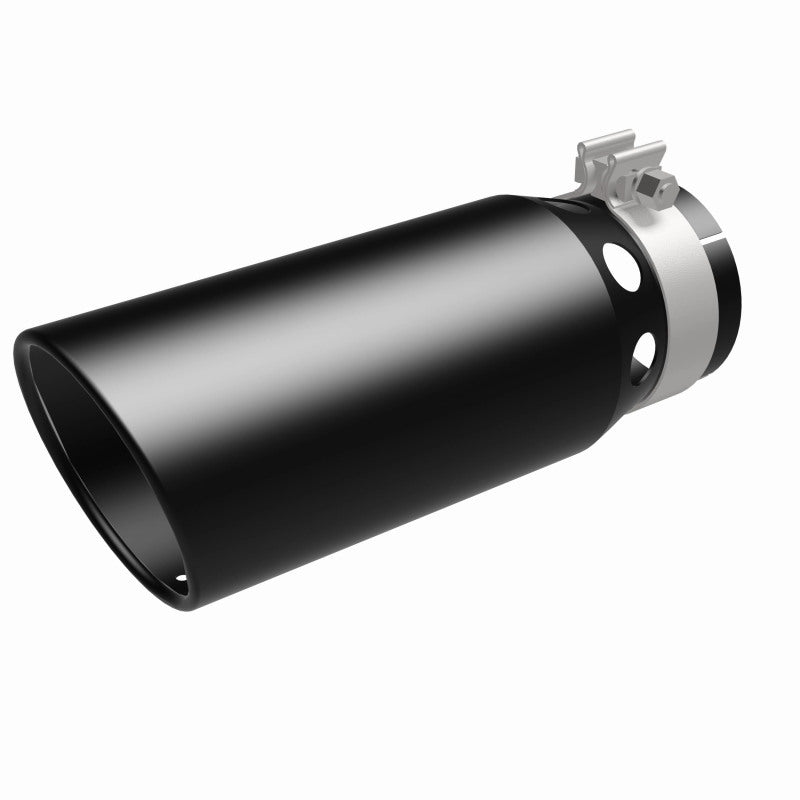 MagnaFlow Black Series Tip W/Clamp 5x20 4 ID BLACK - 35220