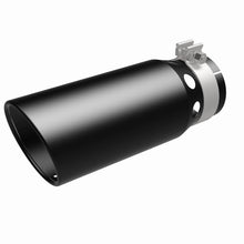 Load image into Gallery viewer, MagnaFlow Black Series Tip W/Clamp 5x20 4 ID BLACK - 35220