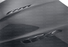 Load image into Gallery viewer, Seibon 10-13 BMW 5 Series and M5 Series (F10) BT-Style Carbon Fiber Hood - HD1012BMWF10-BT