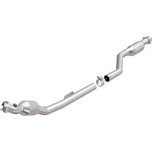 Load image into Gallery viewer, MagnaFlow Direct Fit Catalytic Converter 01-02 Mercedes E430 4.3L Driver Side CA - 454032