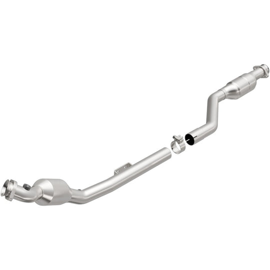 MagnaFlow Direct Fit Catalytic Converter 01-02 Mercedes E430 4.3L Driver Side CA - 454032