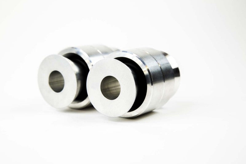 SPL Parts 03-08 Nissan 350Z Front Compression Rod Monoball Bushings - SPL CRB Z33