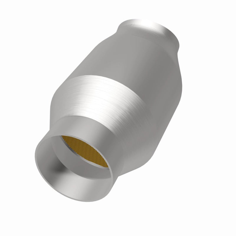 MagnaFlow Universal Catalytic Converter 2.50inch C/A Met. - 59976