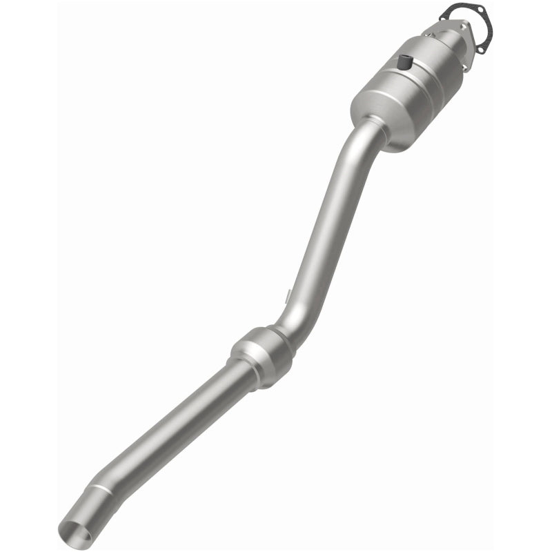 MagnaFlow Direct Fit Catalytic Converter 02-03 Audi A4 3L Passenger Side - 51462