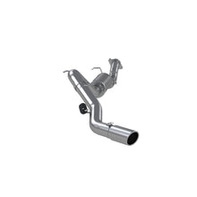 Load image into Gallery viewer, MBRP 07-10 Chevy/GMC 2500HD PU 6.0L V8 3.5in Single Side Exit Alum Cat Back Perf Exhaust - S5078AL