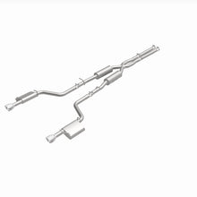 Load image into Gallery viewer, MagnaFlow 19-20 Dodge Charger GT 3.6L V6 Dual Exit Polished Tip Street Series Cat-Back Exhaust - 19522
