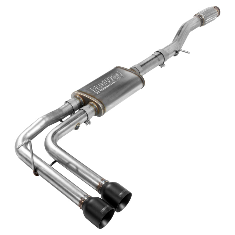 Flowmaster 14-18 GM 1500 5.3L CC&DC FlowFX Cat-Back Exhaust System - 717787