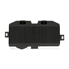 Load image into Gallery viewer, Mishimoto Subaru 08-15 WRX STi Top-Mount Intercooler Kit - Powder Coated Black &amp; Black Hoses - MMTMIC-STI-08BKBK