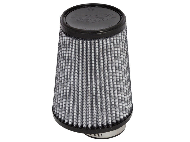 aFe Magnum FLOW Universal Air Filter 3 IN F (offset) x 6 IN B x 4-3/4 IN T x 8 IN H - 21-90092