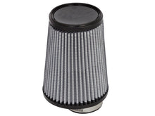 Load image into Gallery viewer, aFe Magnum FLOW Universal Air Filter 3 IN F (offset) x 6 IN B x 4-3/4 IN T x 8 IN H - 21-90092