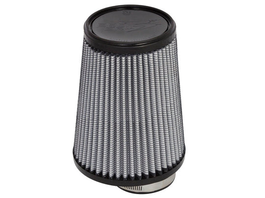aFe Magnum FLOW Universal Air Filter 3 IN F (offset) x 6 IN B x 4-3/4 IN T x 8 IN H - 21-90092