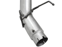 Load image into Gallery viewer, aFe MACHForce XP 5in DPF-Back SS Exht Dodge RAM 13-14 6.7L (td) Mega Cab w/ Polished Tip - 49-42039-P