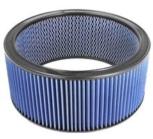 Load image into Gallery viewer, aFe MagnumFLOW Air Filters OER P5R A/F P5R 14 OD x 12 ID x 6 H E/M - 10-20015