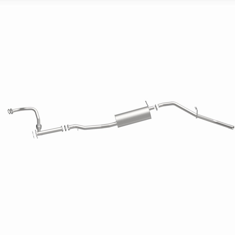 MagnaFlow BRE Exhaust Kit 01-04 Nissan Frontier 3.3L - 106-0310