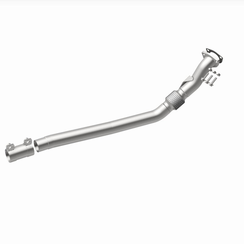 BRE Exhaust 05-08 A4 Quattro 2.0L Front Pipe Kit - 107-0059