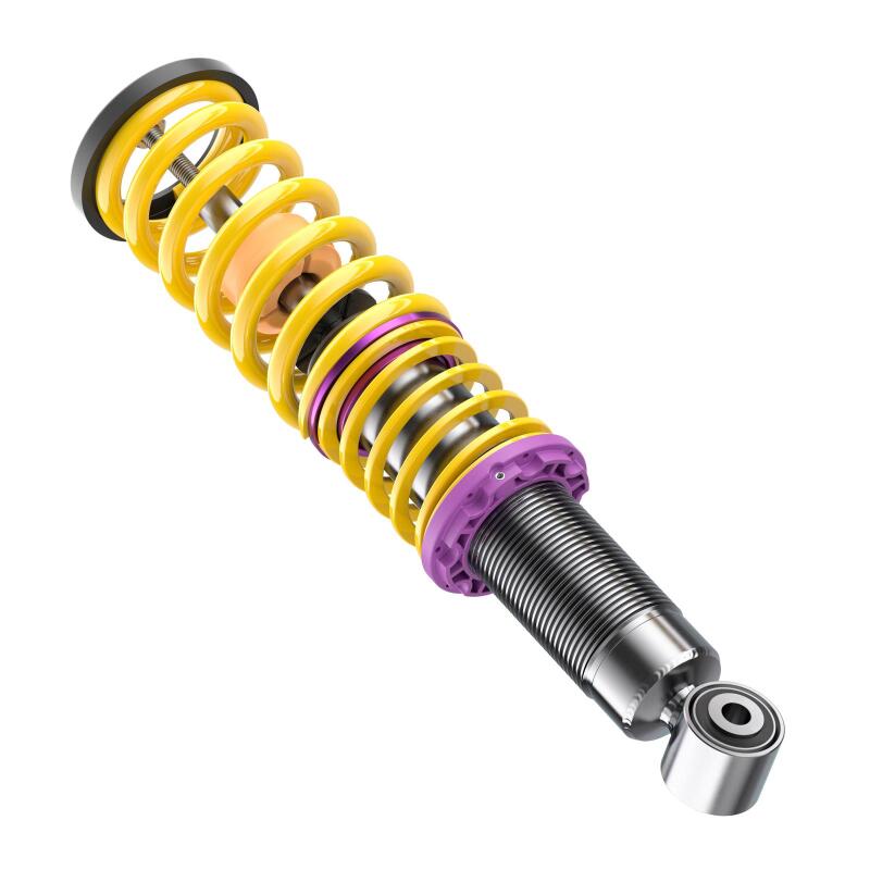 KW Coilover Kit V2 Honda Civic (all excl. Hybrid)w/ 16mm (0.63) front strut lower mounting bolt - 15250007