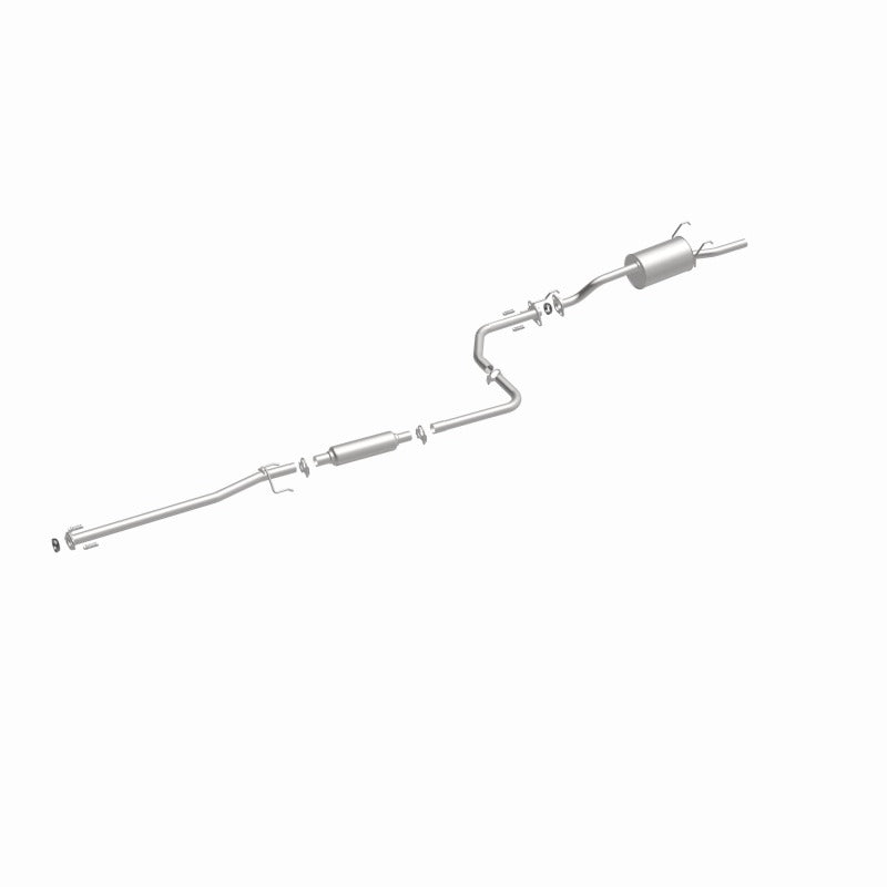 MagnaFlow BRE Exhaust Kit 96-98 Honda Civic 1.6L - 106-0034