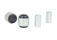 Load image into Gallery viewer, Whiteline 03-07 Honda Accord Control Arm Lower Rear - Inner Bushing Kit-Double Offset - KCA551