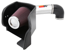 Load image into Gallery viewer, K&amp;N 09-10 Dodge Ram 1500 PickUP 5.7L V8 High Flow Performance Kit - 77-1561KP