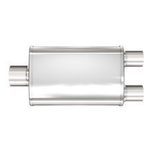 Load image into Gallery viewer, MagnaFlow Muffler Trb SS 4X9 14 2.25/2. - 13148