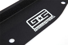 Load image into Gallery viewer, GrimmSpeed 08+ Subaru Impreza/WRX/STI Radiator Shroud w/Tool Tray - Black - 096008