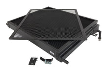 Load image into Gallery viewer, CSF BMW B58/B48 Front Mount Triple-Pass Heat Exchanger w/Rock Guard - Black - 8131B