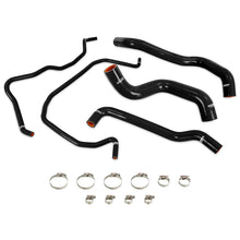 Load image into Gallery viewer, Mishimoto 2019+ Chevrolet Silverado 1500 Silicone Hose Kit - Black - MMHOSE-T1-19BK