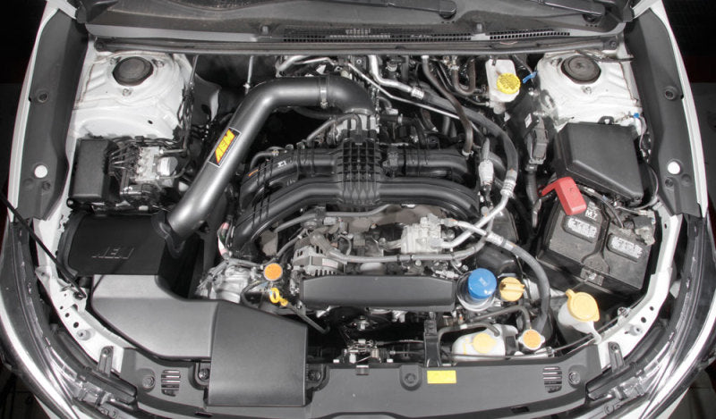 AEM 17-18 C.A.S Subaru Impreza L4-2.0L F/I Cold Air Intake - 21-846C