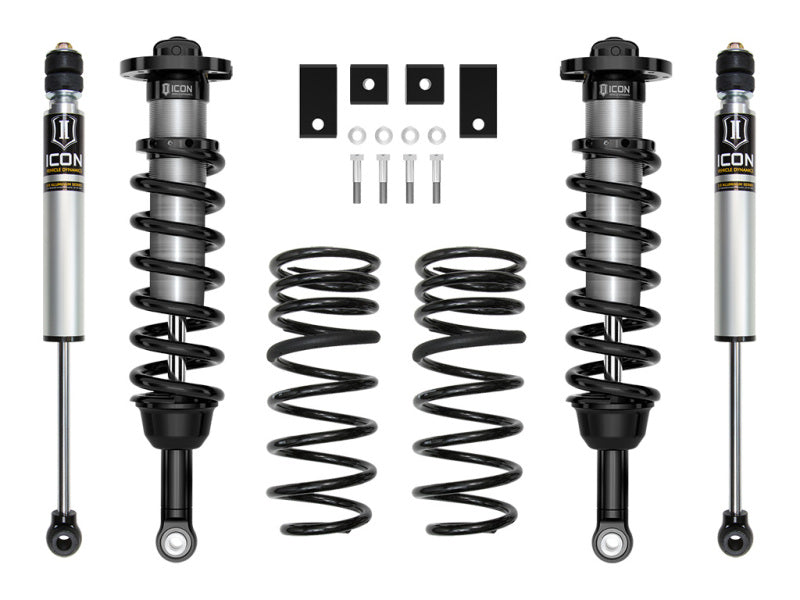 2023+ Sequoia 3-4" Stage 3 Suspension System - K53233