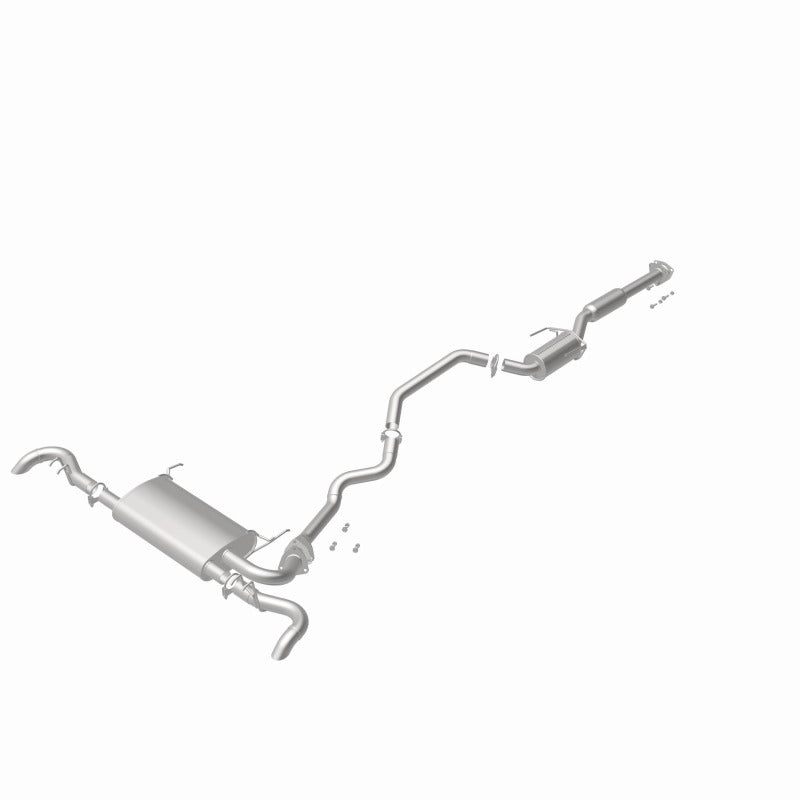 MagnaFlow BRE Exhaust Kit 13-17 ACURA RDX 3.5L - 106-0812