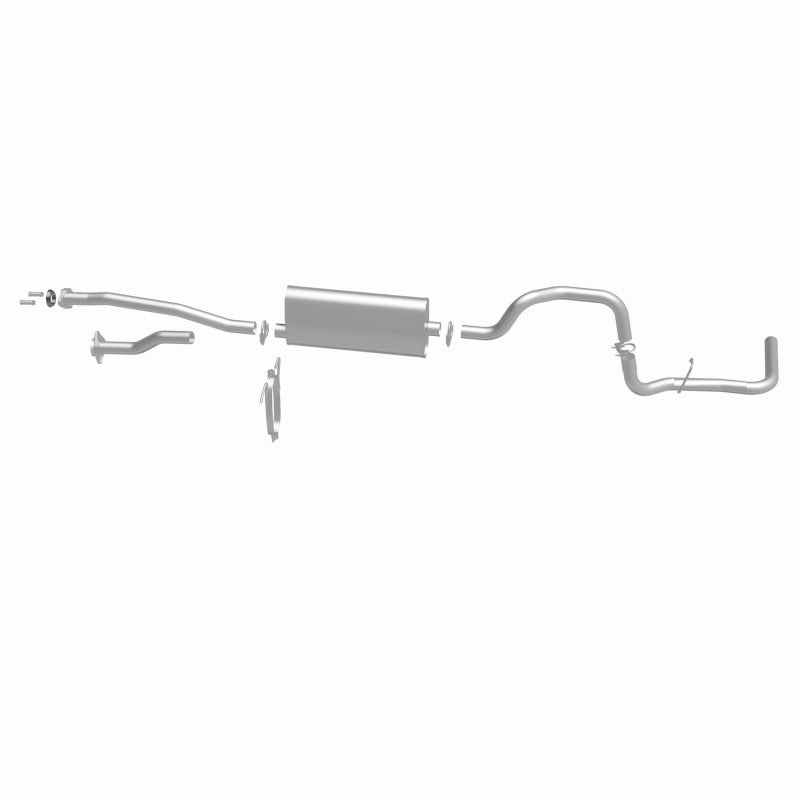 MagnaFlow BRE Exhaust Kit 03 Mazda B3000 3.0L - 106-0178