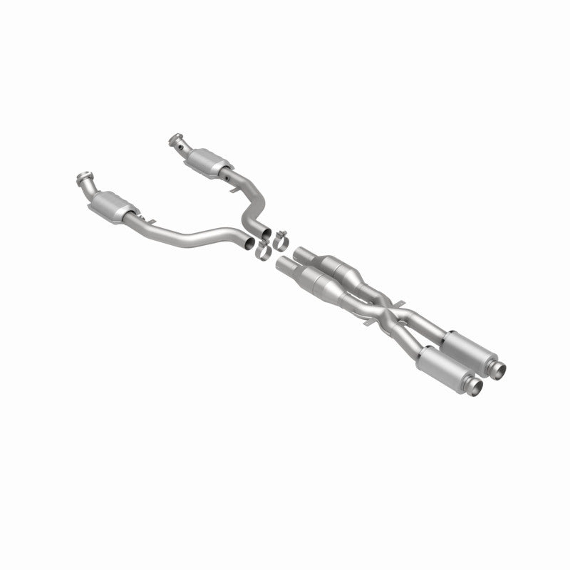 MagnaFlow Direct Fit Catalytic Converter 08-13 BMW M3 4.0L - 5411031