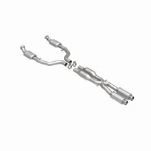 Load image into Gallery viewer, MagnaFlow Direct Fit Catalytic Converter 08-13 BMW M3 4.0L - 5411031