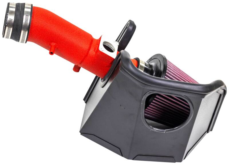 K&N 06 Eclipse GT 3.8L V6 Red Typhoon Short Ram Intake - 69-6502TR
