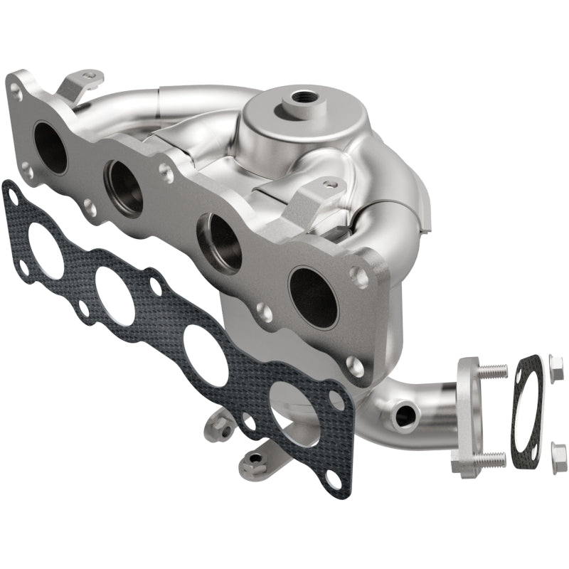 MagnaFlow 2015 Sonata 2.4L Manifold Direct Fit Converter - 52777